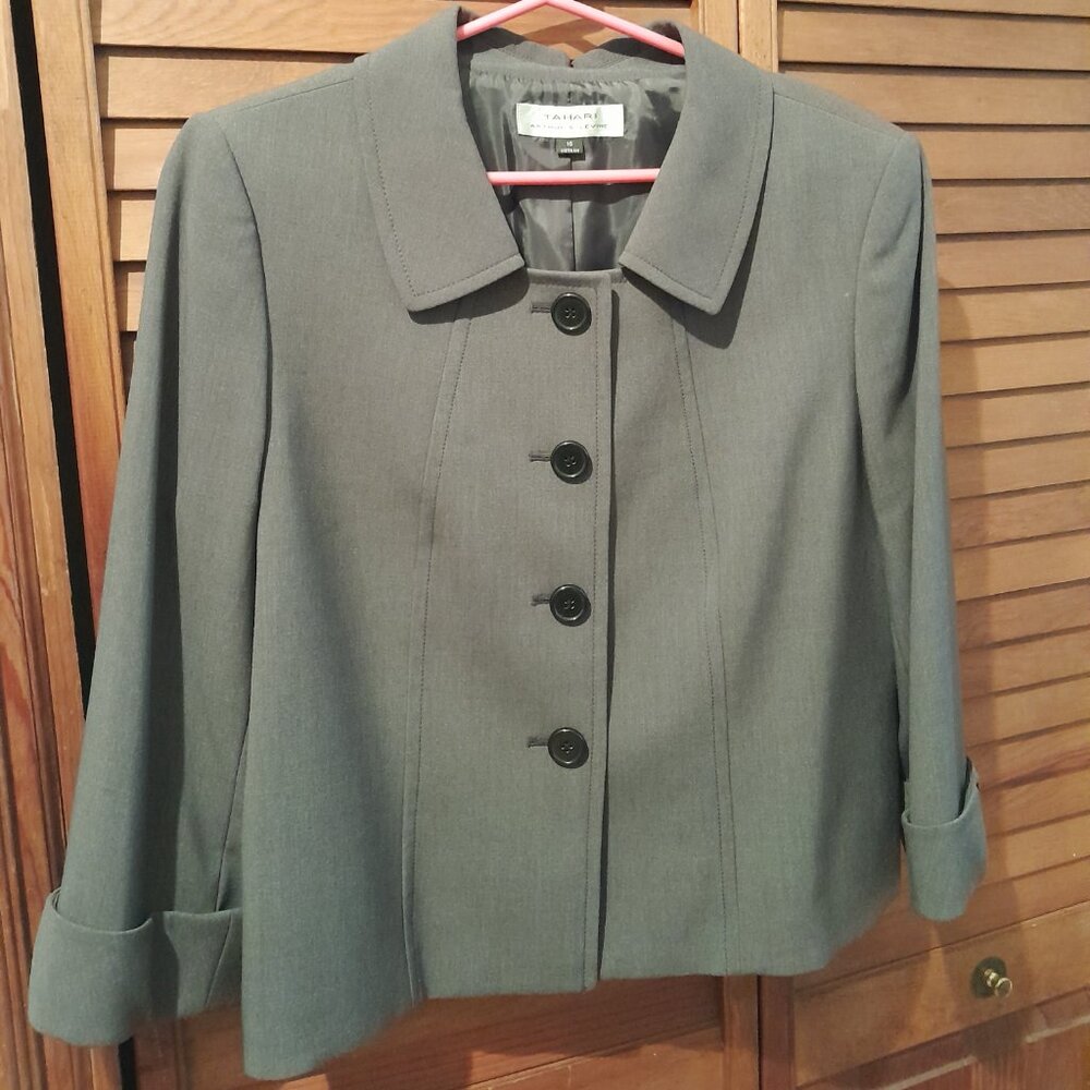 Tahari Blazer Jacket